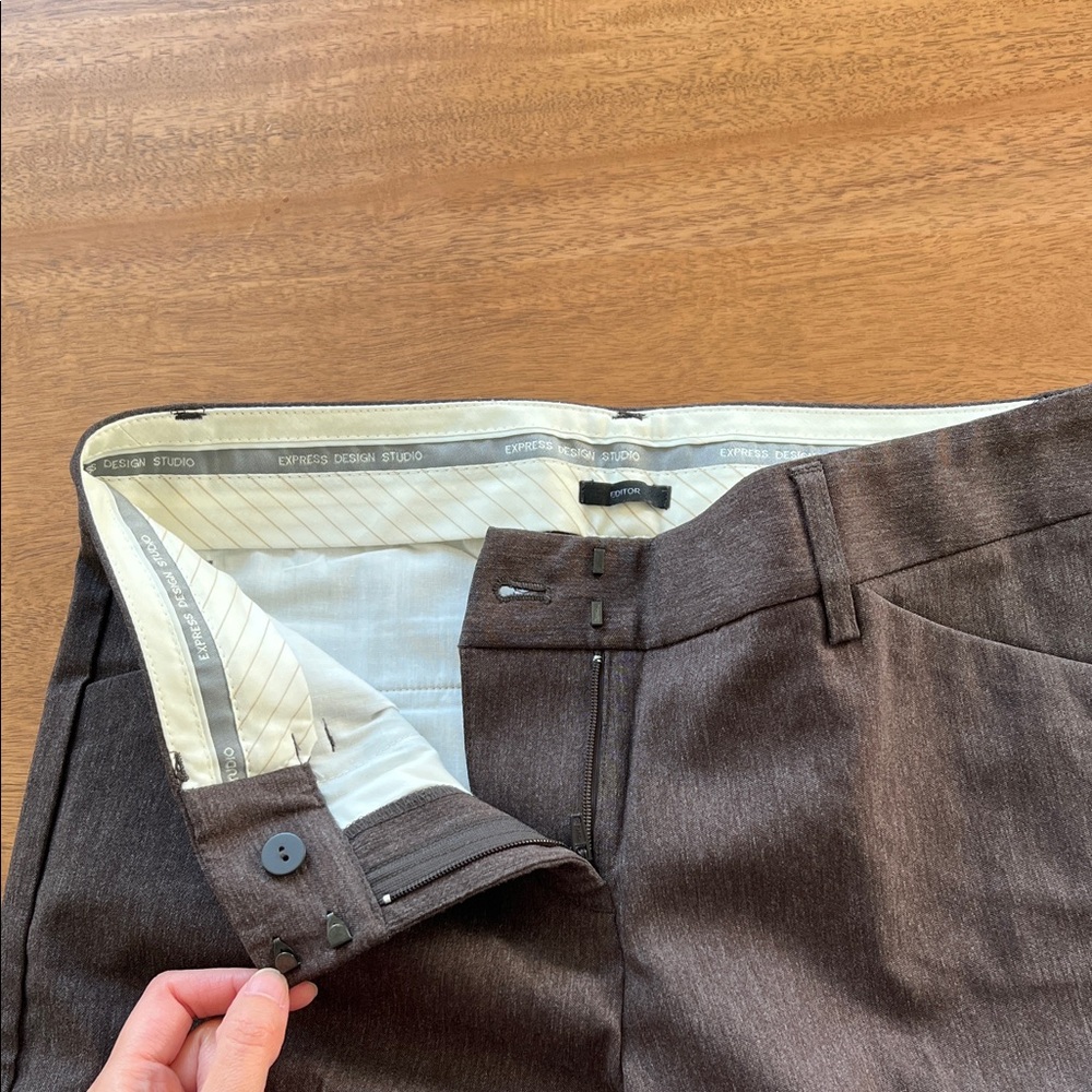 Express Boot Cut Pants - Picture 3 of 6
